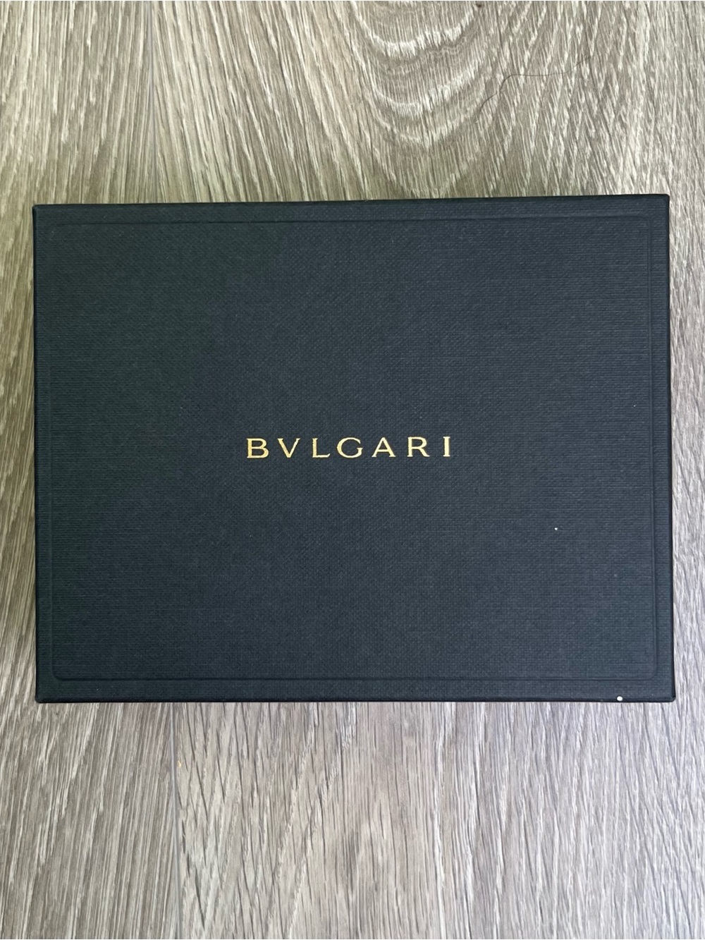 Bulgari box (BB180)